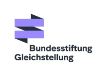 Logo Bundesstiftung Gleichstellung 