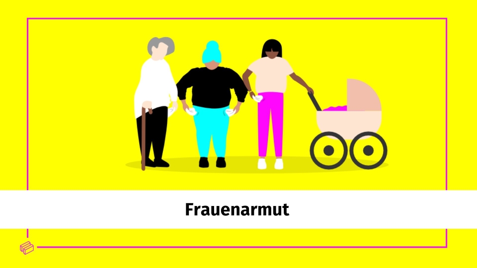 Frauenarmut