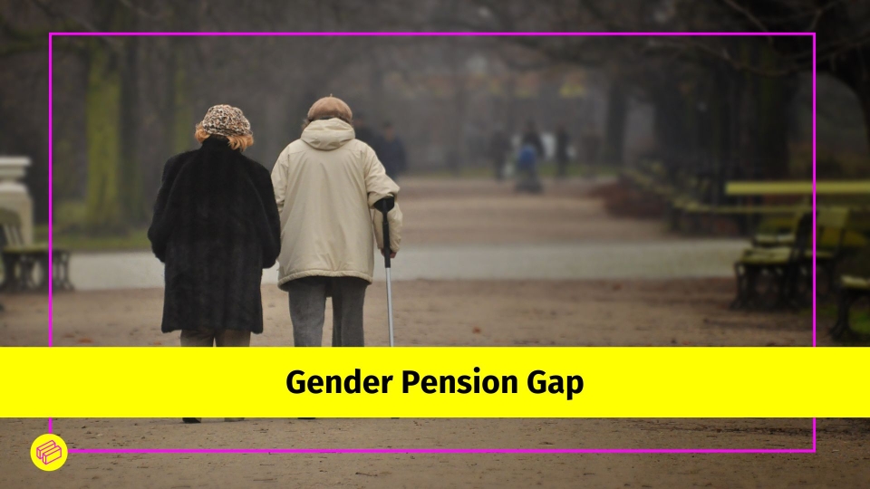 Gender Pension Gap